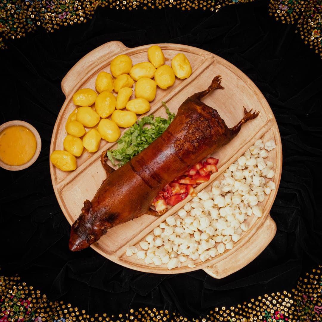 Cuy de Marabú