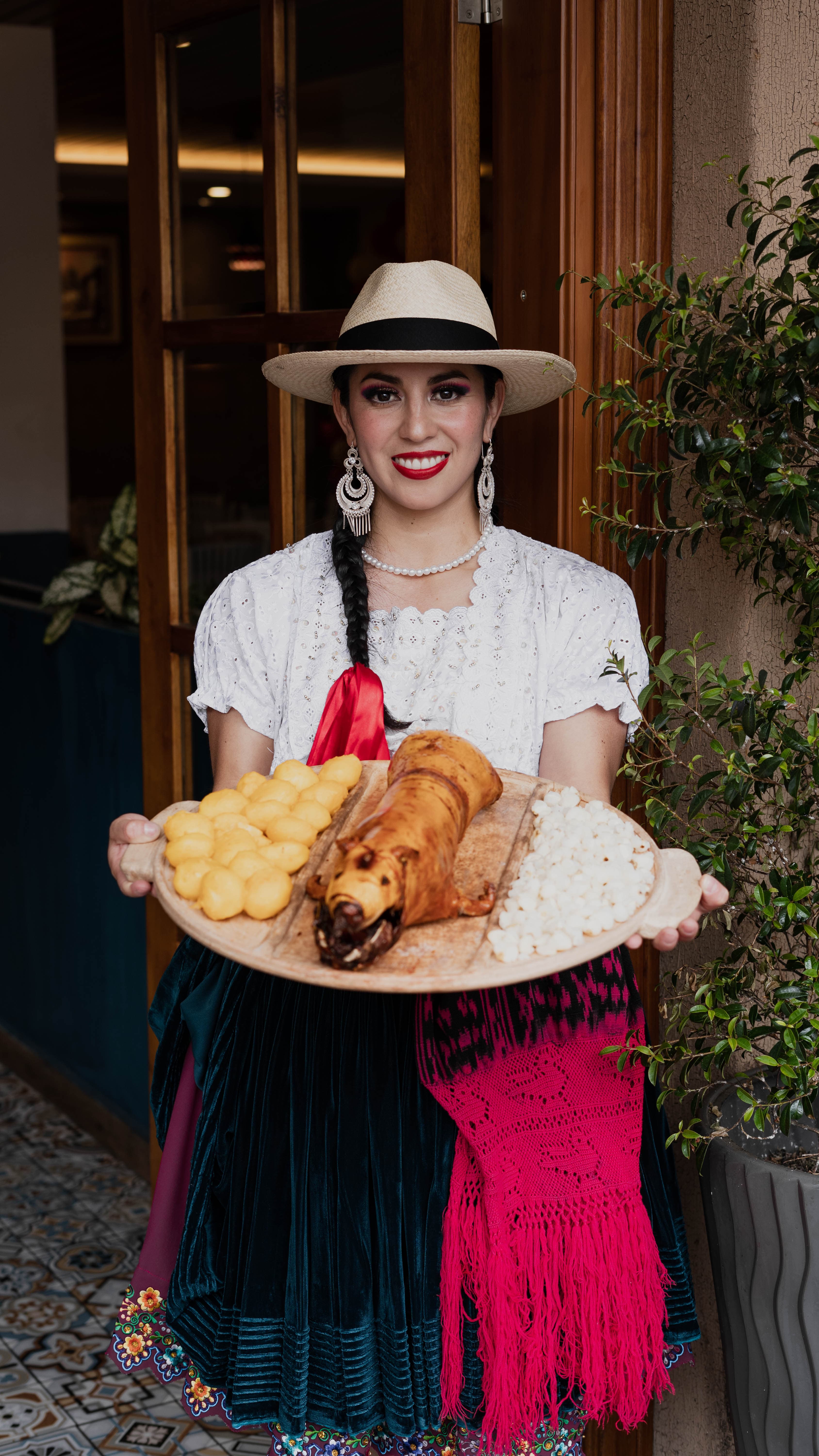 Plato tradicional